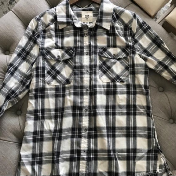 ❌SOLD❌Billabong NWT Flannel Frenzy size Large - Picture 7 of 8